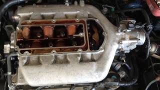 Replace Valve Cover Gasket V6 Honda and Acura [upl. by Katerine]