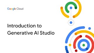 Introduction to Generative AI Studio [upl. by Asyal]