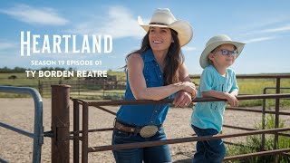 Heartland Season 19 Episode 1 Full Episode Ty and Amy love story Return to the heart ll ALL FLYING [upl. by Heim64]