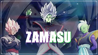 FUSED ZAMASU Dubstep Remix [upl. by Abixah]