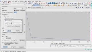 How to saveexport results in ABAQUS along a path [upl. by Stutman507]