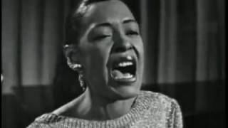 Billie Holiday  quotStrange Fruitquot Live 1959 Reelin In The Years Archives [upl. by Olim]