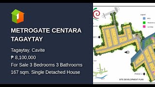 METROGATE CENTARA TAGAYTAY [upl. by Oj]