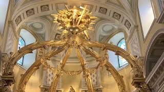 NOTREDAME DE QUÉBEC BASILICA  CATHEDRAL [upl. by Gard]