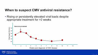 Cytomegalovirus Antiviral Resistance Testing [upl. by Yrekcaz449]