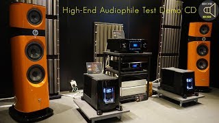 High End Audiophile Test Demo CD  Audiophile Music Vol 2 [upl. by Sara]