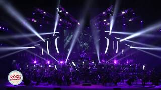 ROCK SYMPHONY 2015  Aerials System Of A Down [upl. by Greysun]