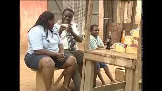 NICODEMUS PART 1  NIGERIAN NOLLYWOOD COMEDY MOVIE [upl. by Gunilla]