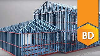 1 Introduction Vertex BD Steel Framing Tutorial [upl. by Miarfe]