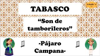 Tabasco  Pájaro Campana [upl. by Onihc]