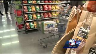 Walmart opens new Neighborhood Market [upl. by Keverian]