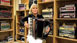 Accordeoniste Yvonne met Limex MPR4 [upl. by Aurelie426]