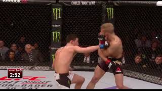 Tj Dillashaw Vs Dominick Cruz HIGHLIGHTS [upl. by Rissa]