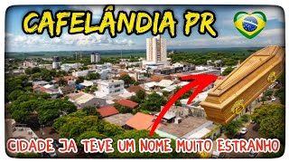 Cafelândia  PR  Cidades e Distritos [upl. by Trebo970]