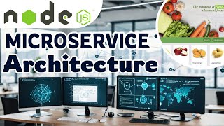 I Mastered Microservices Architecture in NodeJS and You Can Too [upl. by Lyrehc499]