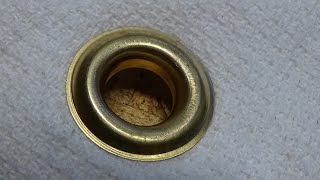 How to Install a Grommet [upl. by Kataway]