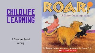 Roar Read Aloud [upl. by Tengler]