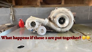 Variable Geometry Turbocharger VS WasteGate Turbocharger WHATS’S THE DIFFERENCE [upl. by Anayi]