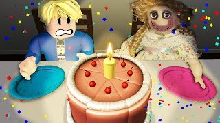 ROBLOX HAPPY BIRTHDAY [upl. by Eedya]