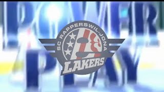 SC Rapperswil Jona Lakers Powerplay Song [upl. by Leesen]