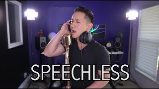 quotSpeechlessquot Naomi Scott  Aladdin Jason Chen Cover [upl. by Elissa]