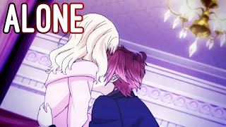 Diabolik Lovers  Ayato x Yui  Alone  AMV [upl. by Pyle758]