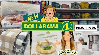 Dollarama Dollar Store Canada New Finds [upl. by Daukas]