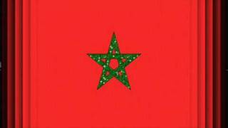 Lhymne national du Marocالنشيد الوطني المغربي [upl. by Haroun]