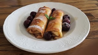 How to Make Cheese blintzes  Cheese blintzes Recipe [upl. by Harper]