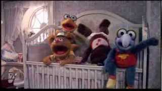 LIVE ACTION Muppet Babies Theme Song RARE [upl. by Anawk]