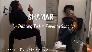 SHAMAR MCCO ✨Dancing to his favorite song✨ Archives💗 [upl. by Tnayrb]