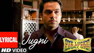 quotJugni Jugniquot Lyrical Video  Badal  Anu Malik  Sameer  Bobby Deol Rani Mukherjee [upl. by Neemsaj172]