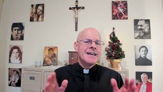 A New Years Blessing for Peace  Msgr Stephen Rossetti [upl. by Winzler]