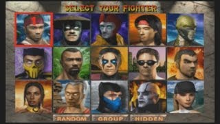 Mortal Kombat 4  Playthrough PSX [upl. by Emanuel]