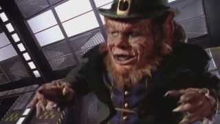 Leprechaun 4 In Space HD Trailer [upl. by Dyun]