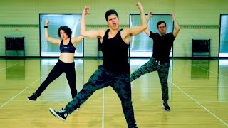 I Know  The Fitness Marshall  Dance Workout [upl. by Aeel]