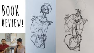 ANATOMY BOOK review amp how to use them for life drawing [upl. by Relyt199]