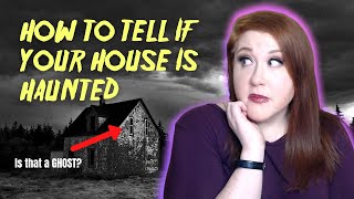 10 Signs Your House is Haunted And what to do about it [upl. by Drarig321]