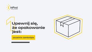 InPost – Jak zapakować i zabezpieczyć przesyłkę [upl. by Kalie64]