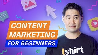 Content Marketing For Beginners Complete Guide [upl. by Yrocal381]