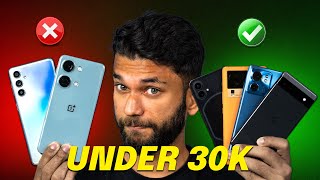 Best Smartphone under 30K [upl. by Ylrahc]