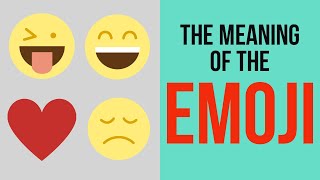 30 Emoji Meaning  When And How To Use Emoji [upl. by Annatsirhc524]