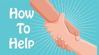 How to Help Someone With Depression or Anxiety [upl. by Aeynod]