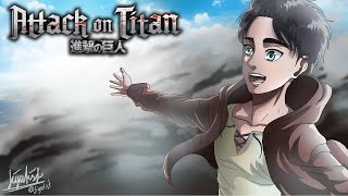 Attack on Titan S4 Vogel im Kafig THE RUMBLING  EPIC VERSION [upl. by Anir273]