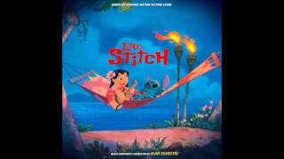 Lilo amp Stitch Soundtrack  Burning Love Wyononna [upl. by Docila]