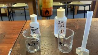 Neutralisation Experiment [upl. by Erreit]