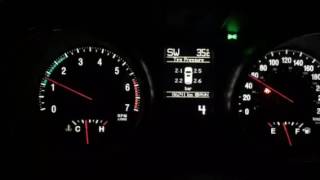 Jeep Grand Cherokee 2011 TPMS Tire Pressure Management System [upl. by Plerre349]