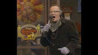 The Infamous WKRP Thanksgiving Turkey Drop 1978 [upl. by Avert]