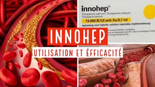 INNOHEP tinzaparine 3500  4500  14000 INJECTION [upl. by Noletta]