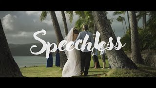 Kolohe Kai  Speechless Official Music Video [upl. by Attekal]